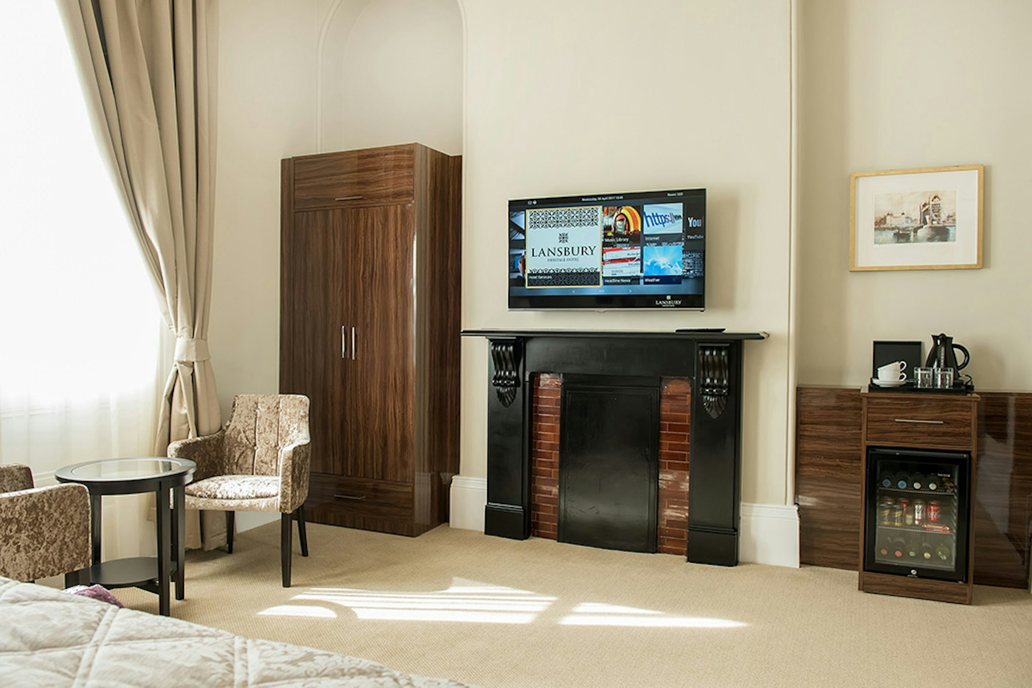 The Lansbury Heritage Hotel and Spa by Sunday Canary Wharf, London 42/51