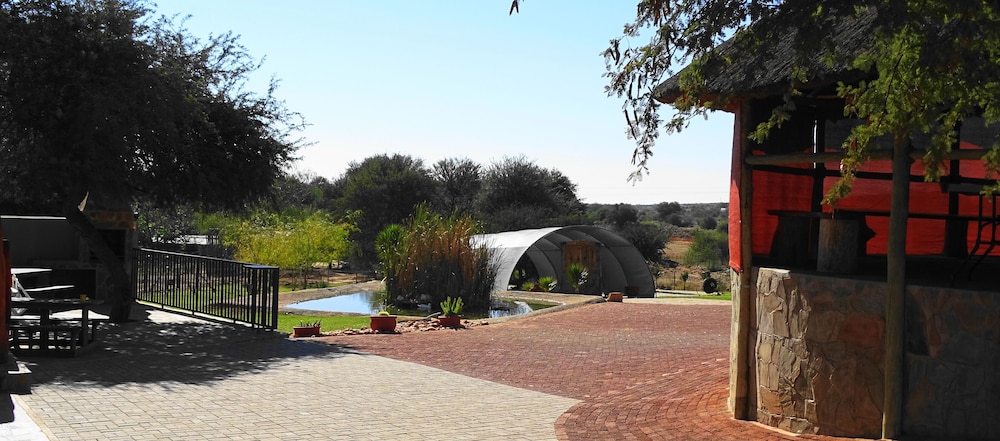 Eden Self Catering Chalets 40/50