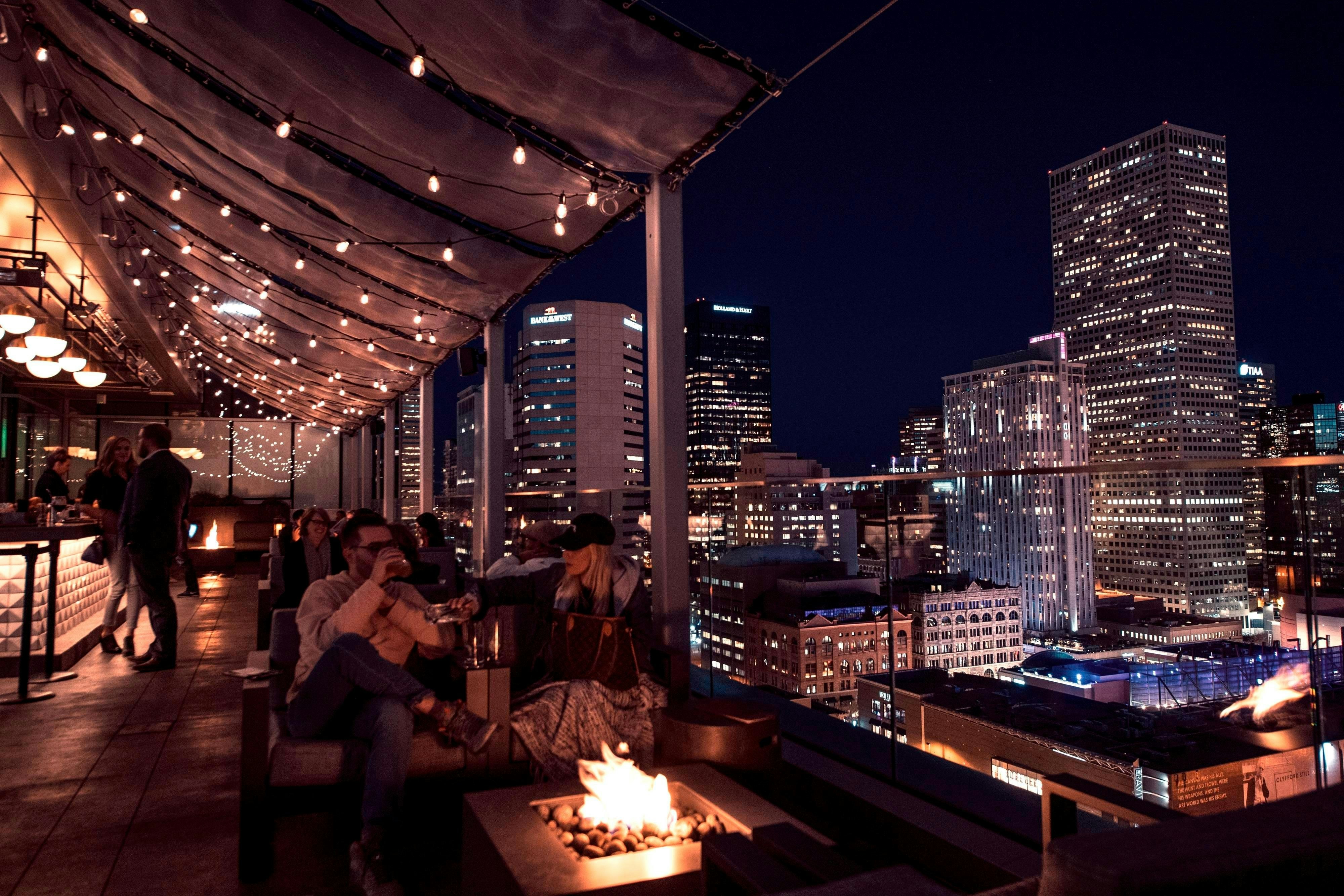 Le Meridien Denver Downtown 65/66