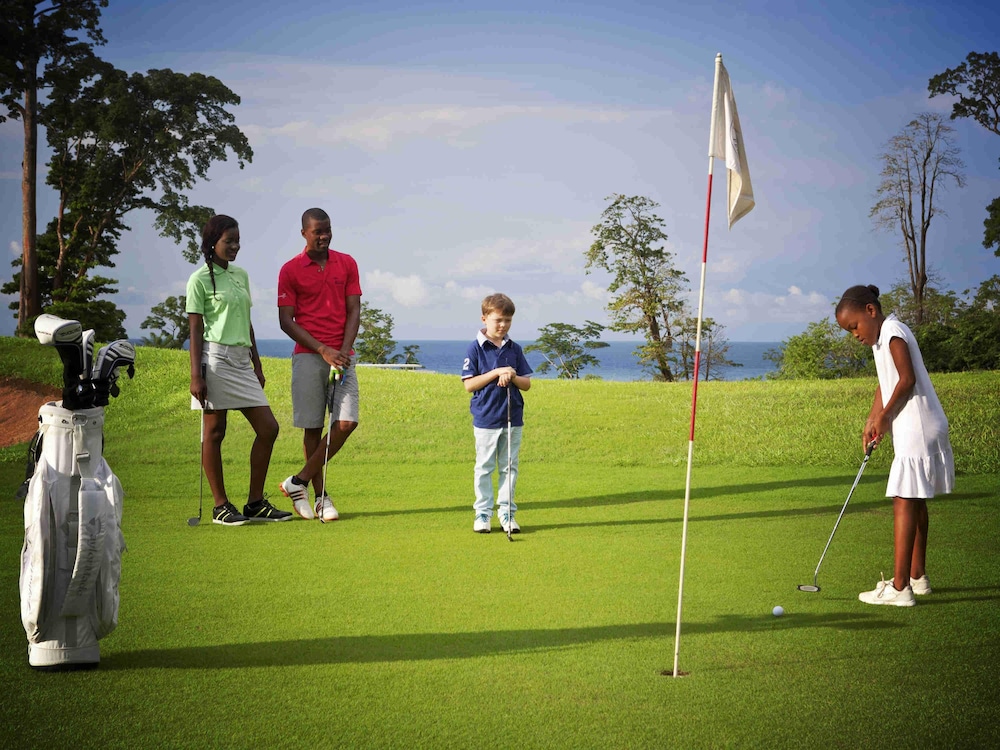 Sofitel Malabo Sipopo Le Golf 25/50