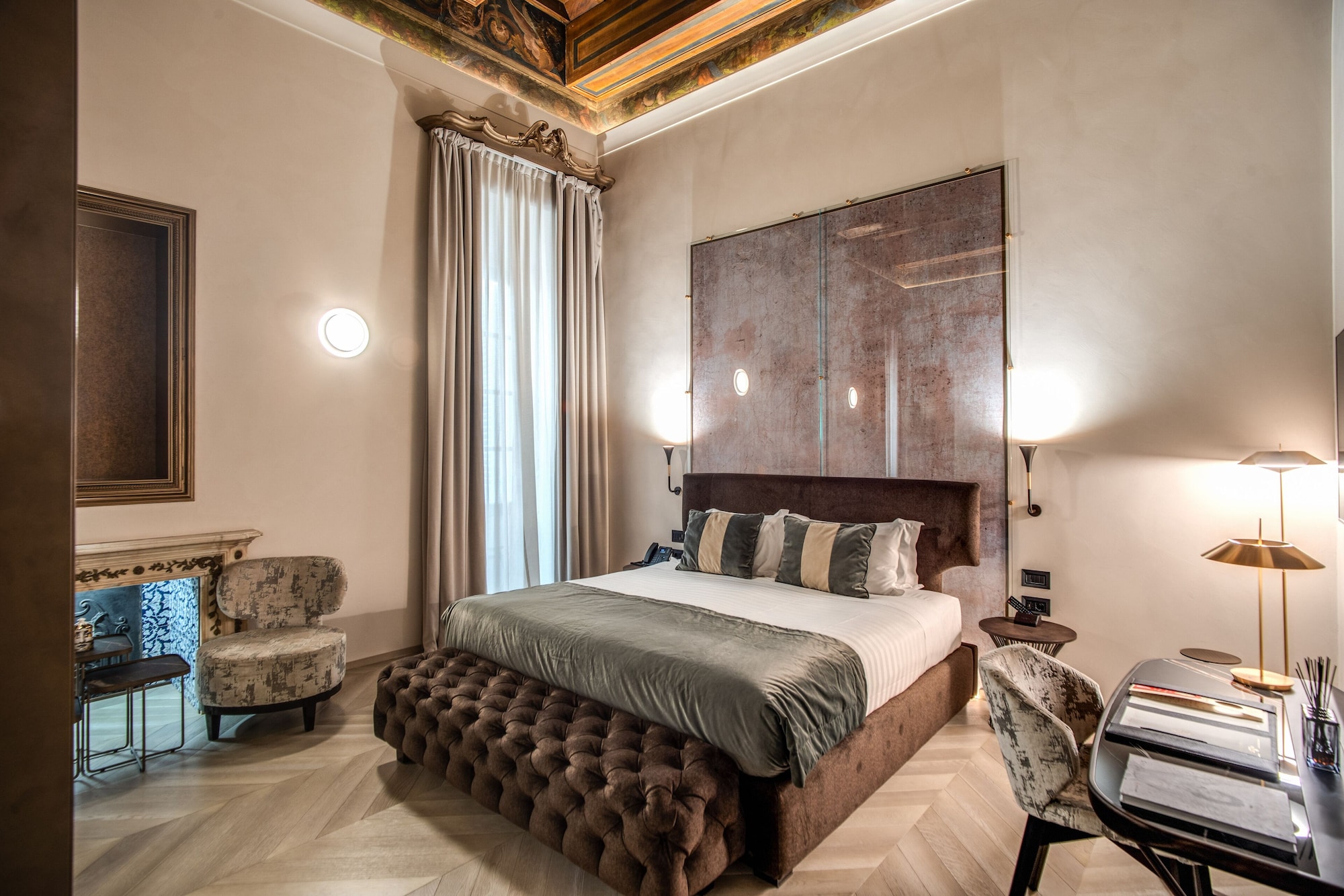 Spa, Junior Suite, King Bed