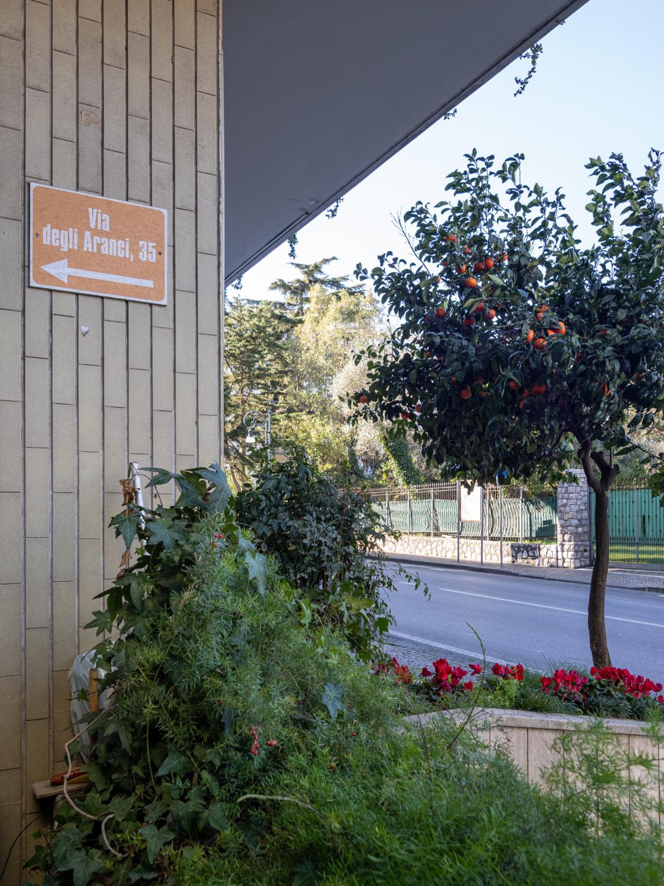 Orange Suites 17/17