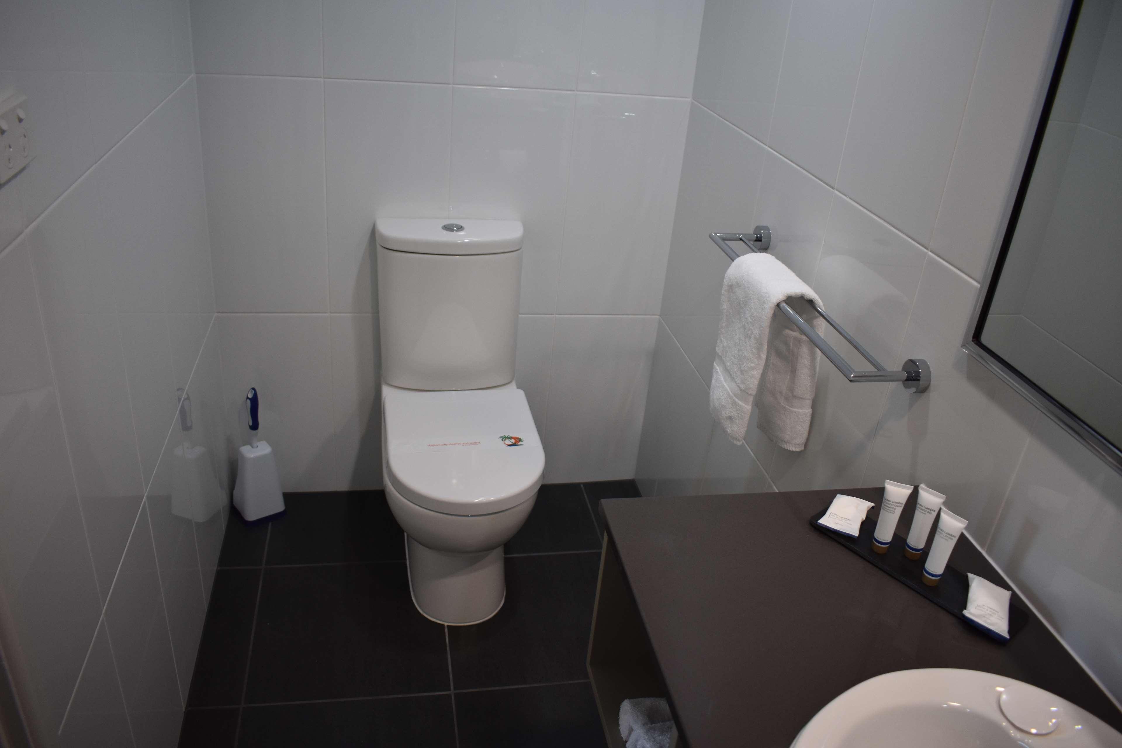 غرفة بسرير كوين، Best Western Cattle City Motor Inn 6/8