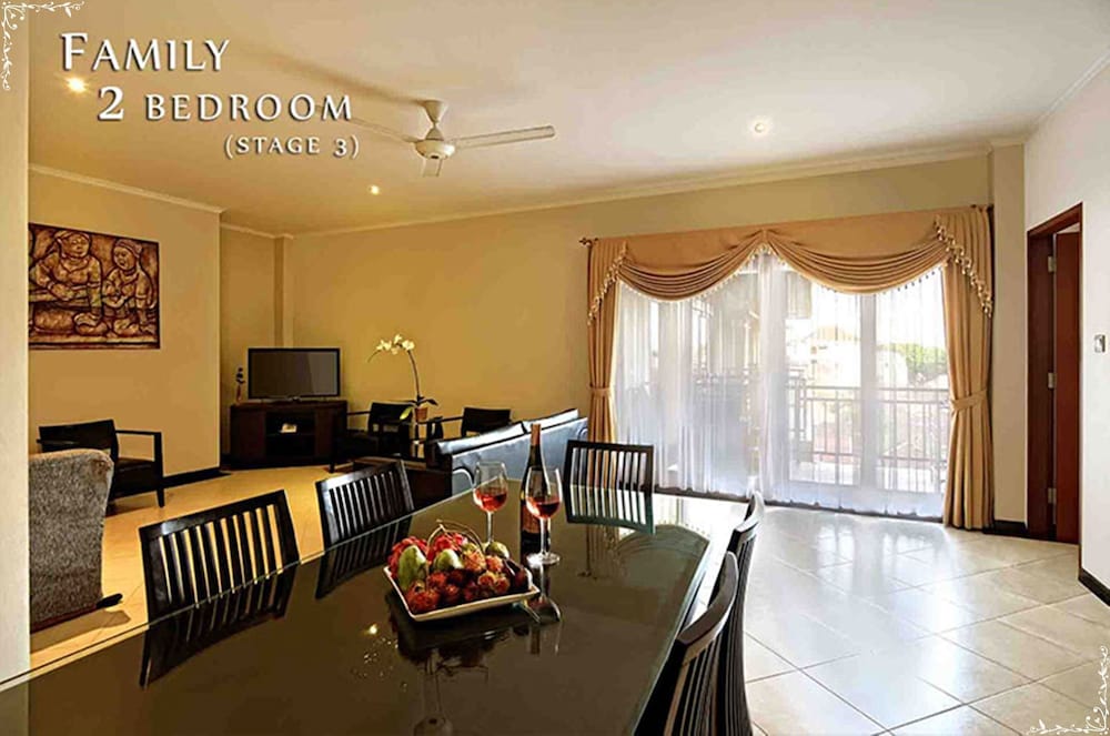 KUTA TOWNHOUSE APARTMENTS 37/47