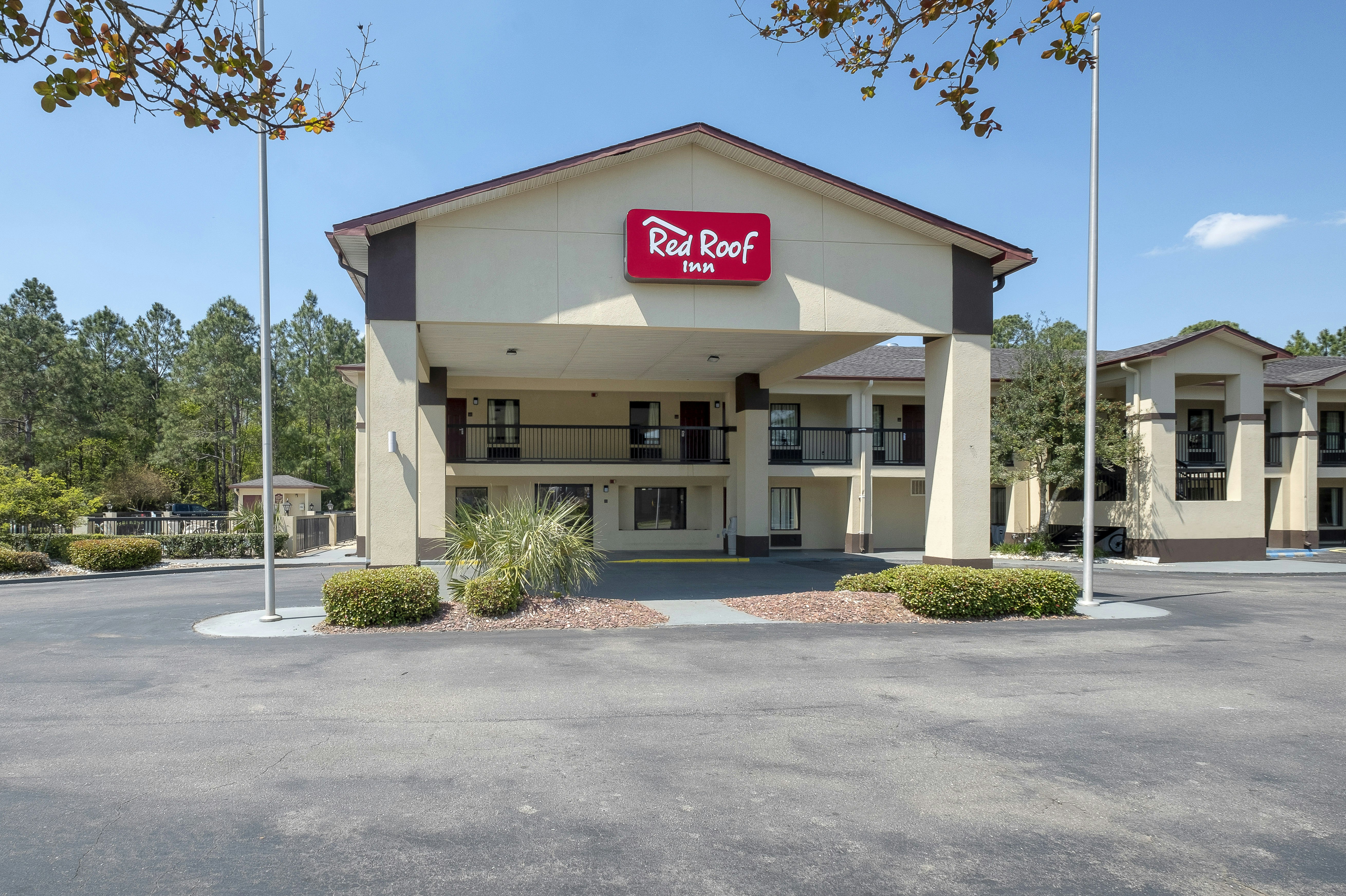 Red Roof Inn Gulf Shores 4/26