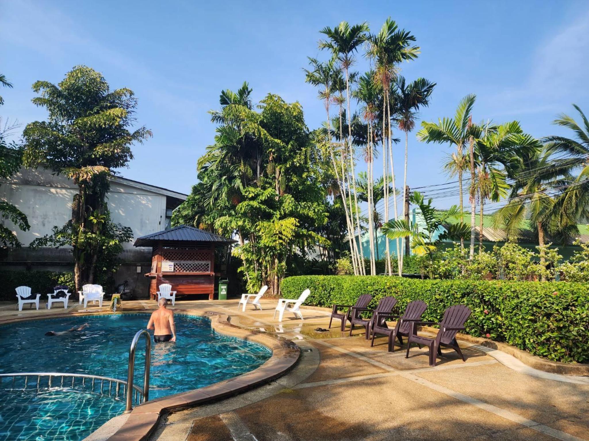 Baan Tonsai Garden Resort Phuket 21/25