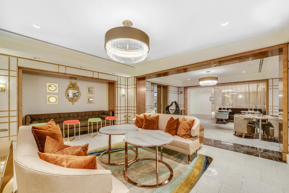 Le Meridien Washington, D.C., The Madison 61/77