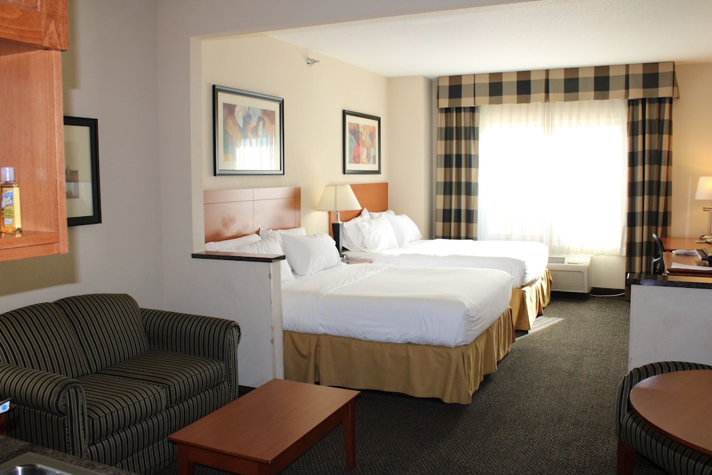 Holiday Inn Express Hotel & Suites Vernal - Dinosaurland 31/77