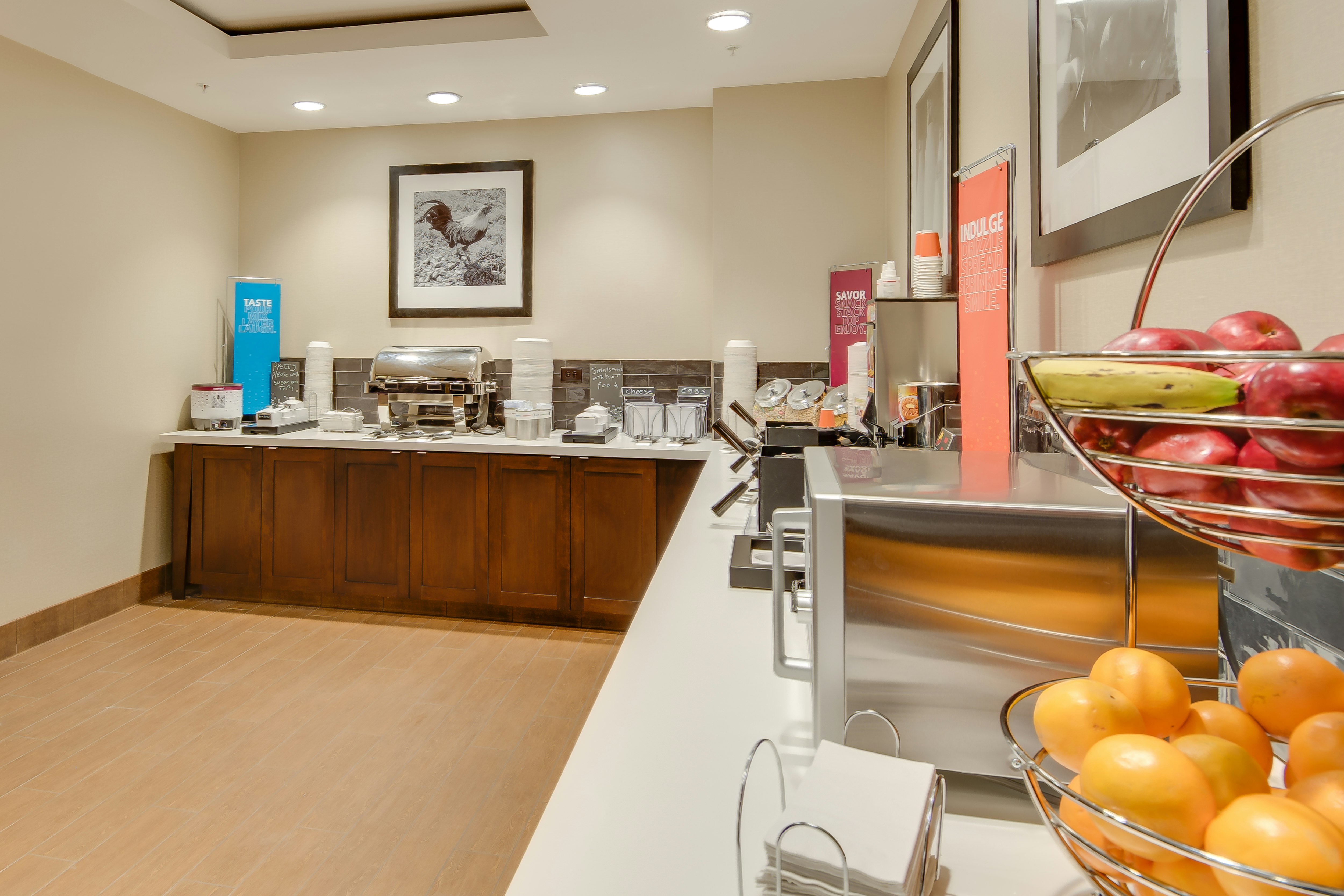 Hampton Inn And Suites Los Angeles Glendale 59/75