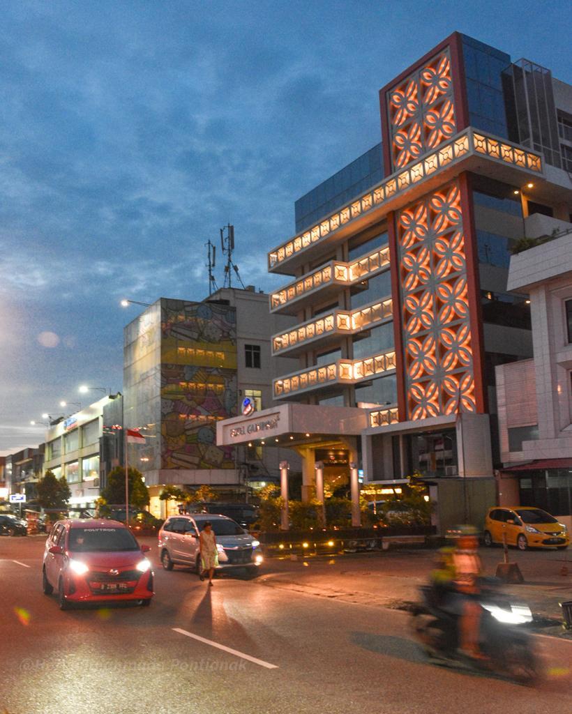 Hotel Gajahmada Pontianak 5/30