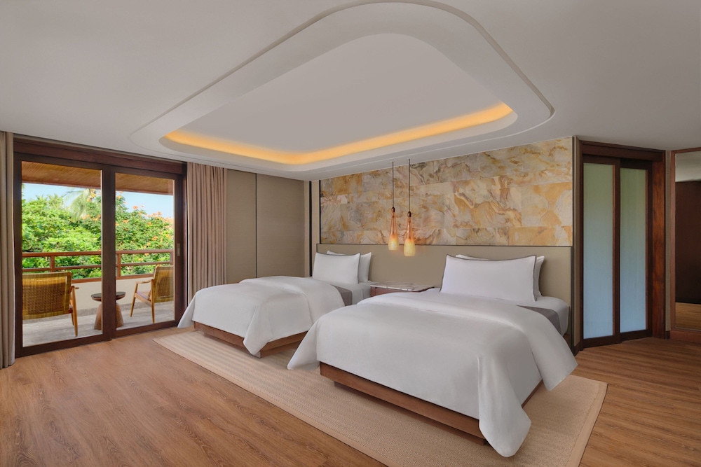 2 Bedrooms, Penthouse Suite