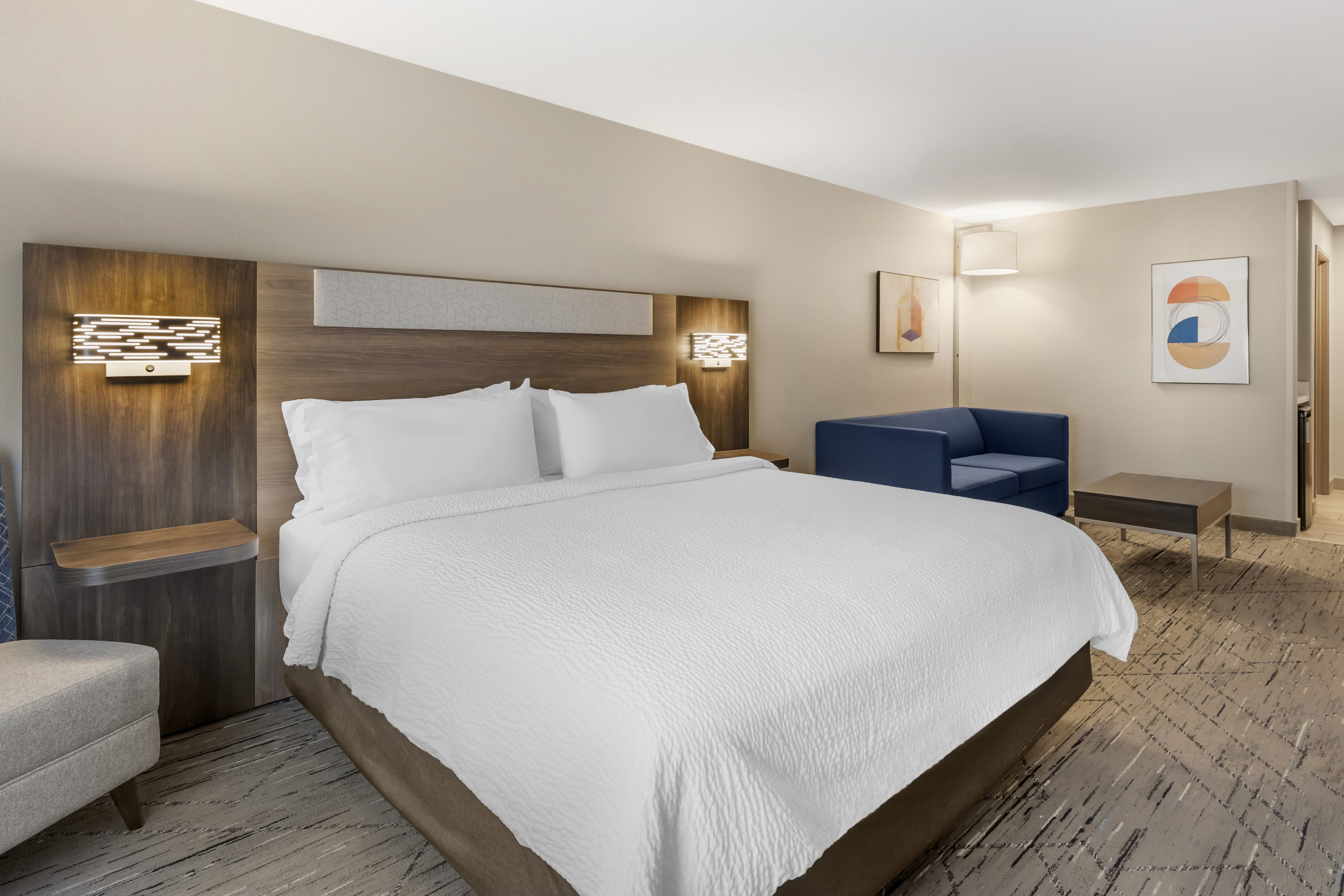 Holiday Inn Express Hotel Suites Douglas 20/75