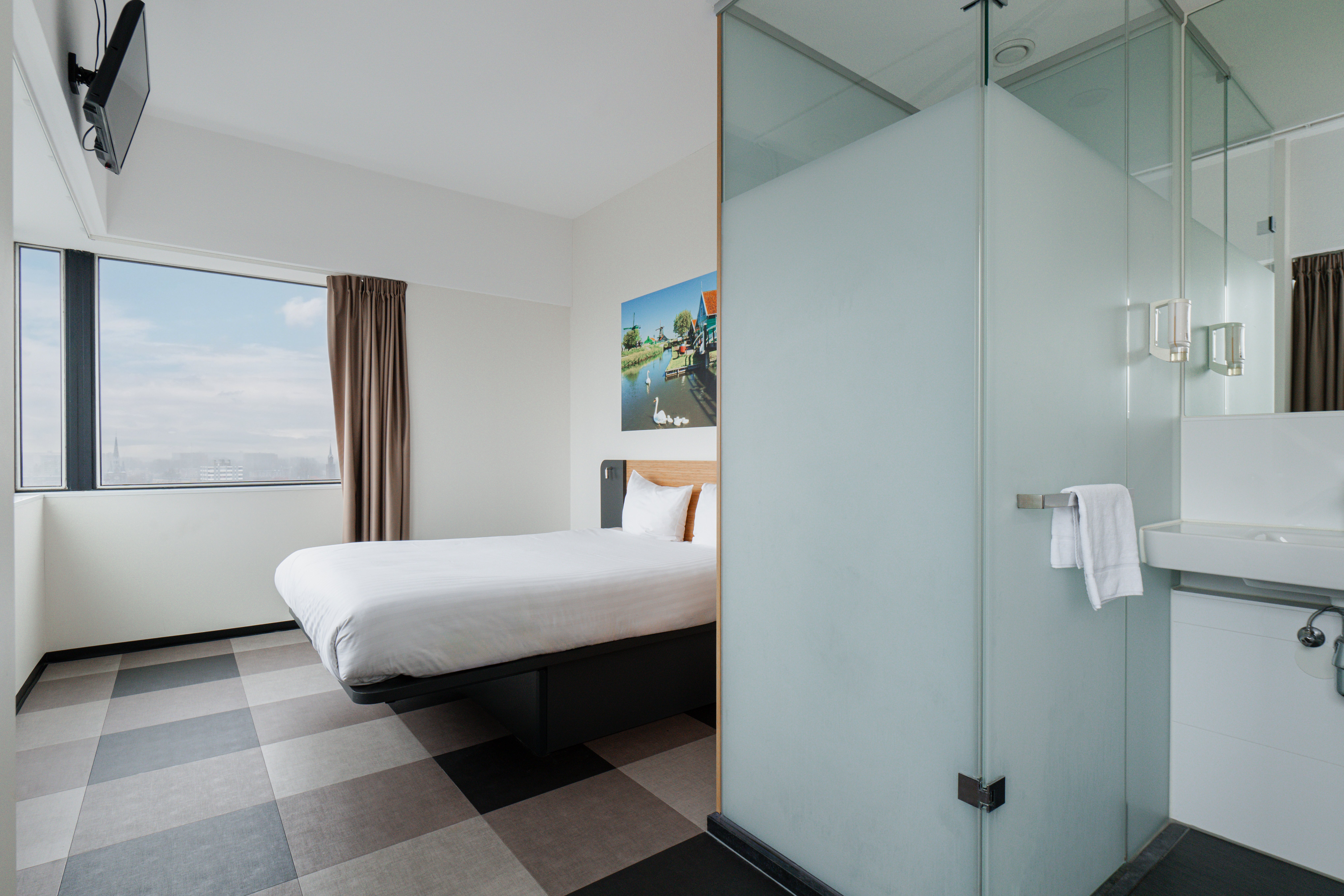 easyHotel Amsterdam Zaandam 8/8