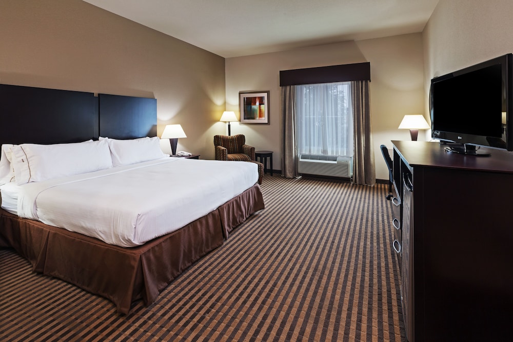 Holiday Inn Express Hotel And Suites Brady 17/47