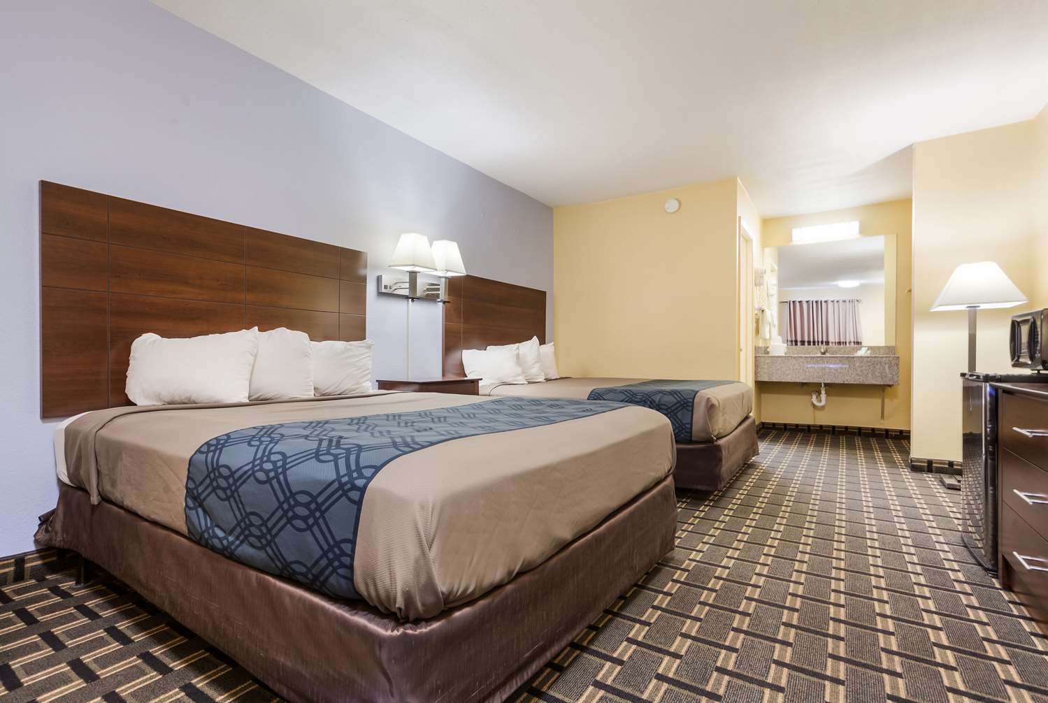 Rodeway Inn Lincoln West - University Area NE 15/42
