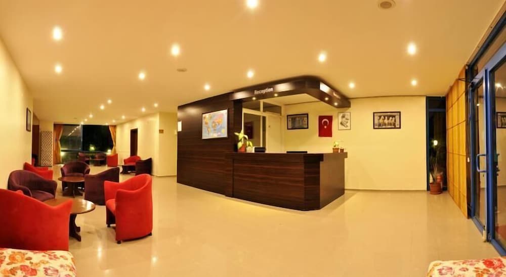 Park Avrupa Hotel 11/37