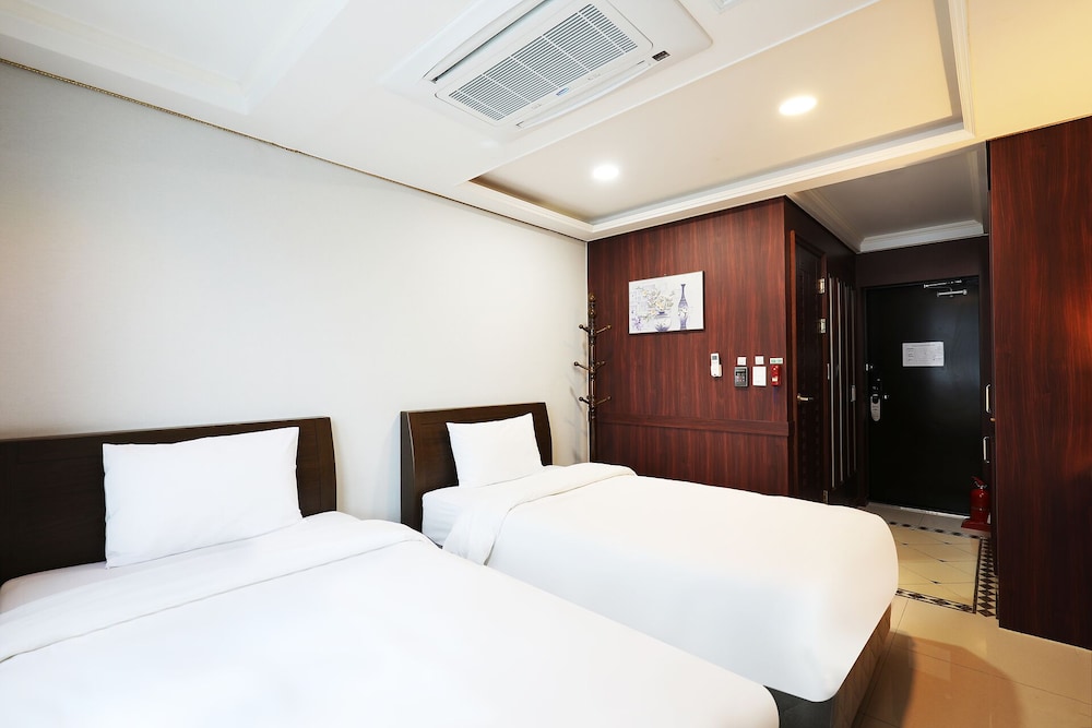 Inter City Seoul Serviced Residence Hotel 9/50
