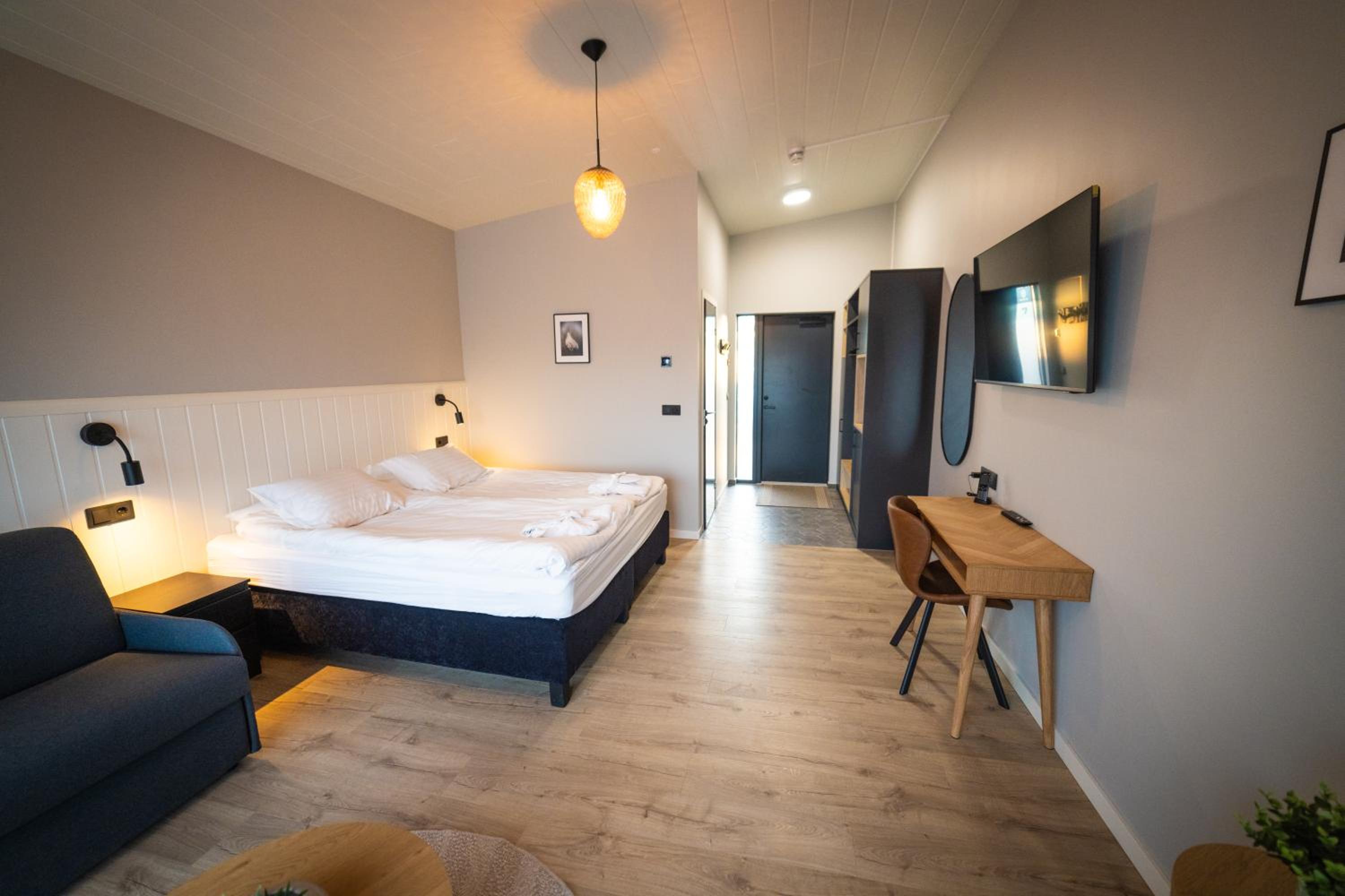 بنغل ديلوكس، ICELANDAIR HOTEL HAMAR 9/10