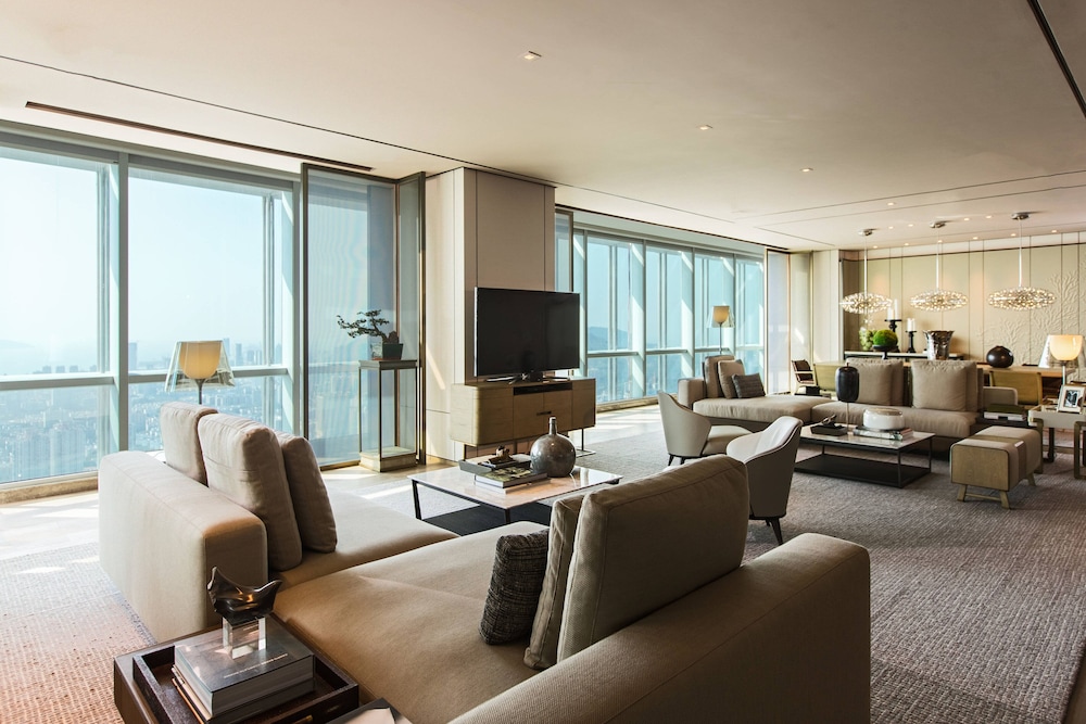 Shenzhen Marriott Hotel Nanshan 34/66