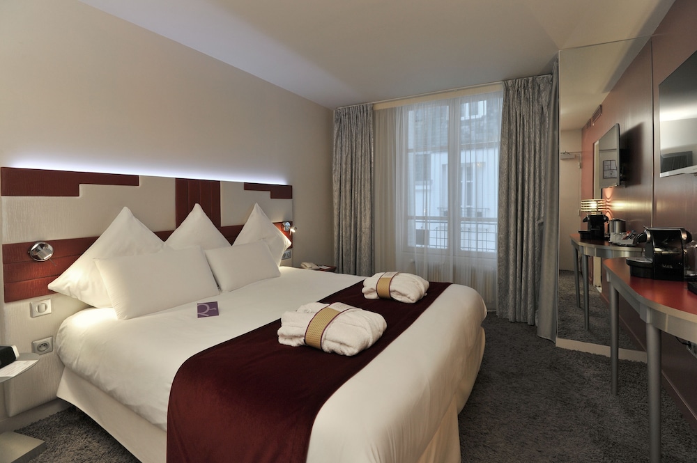 Mercure Paris Opera Faubourg Montmartre 34/71