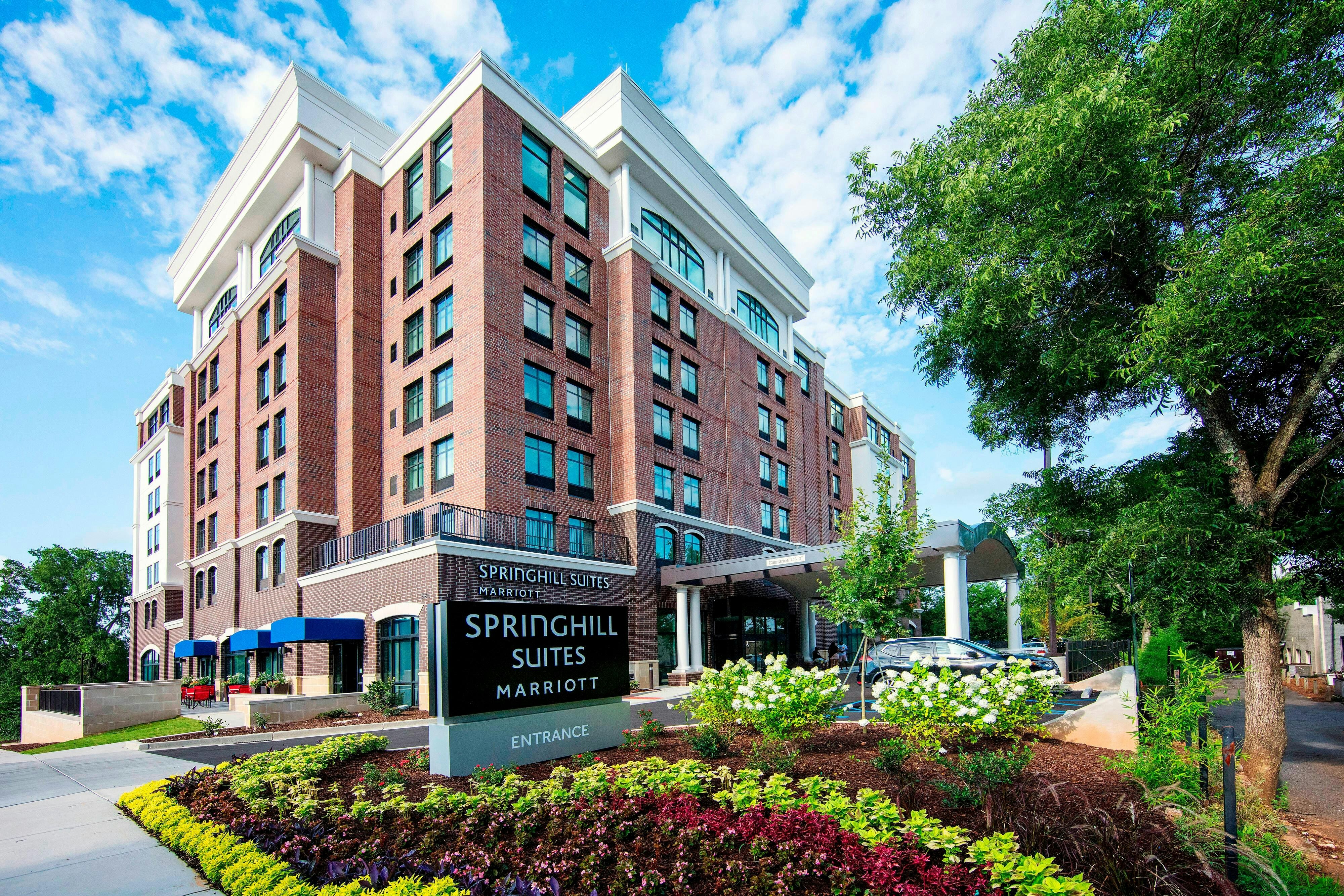 SpringHill Suites by Marriott Athens Downtown/University Area 5/41