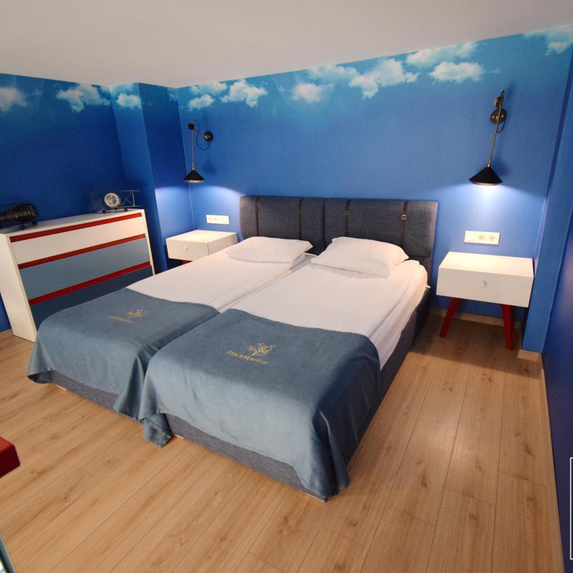 Family, Two Story، Hotel Eco Therma Village 4/7
