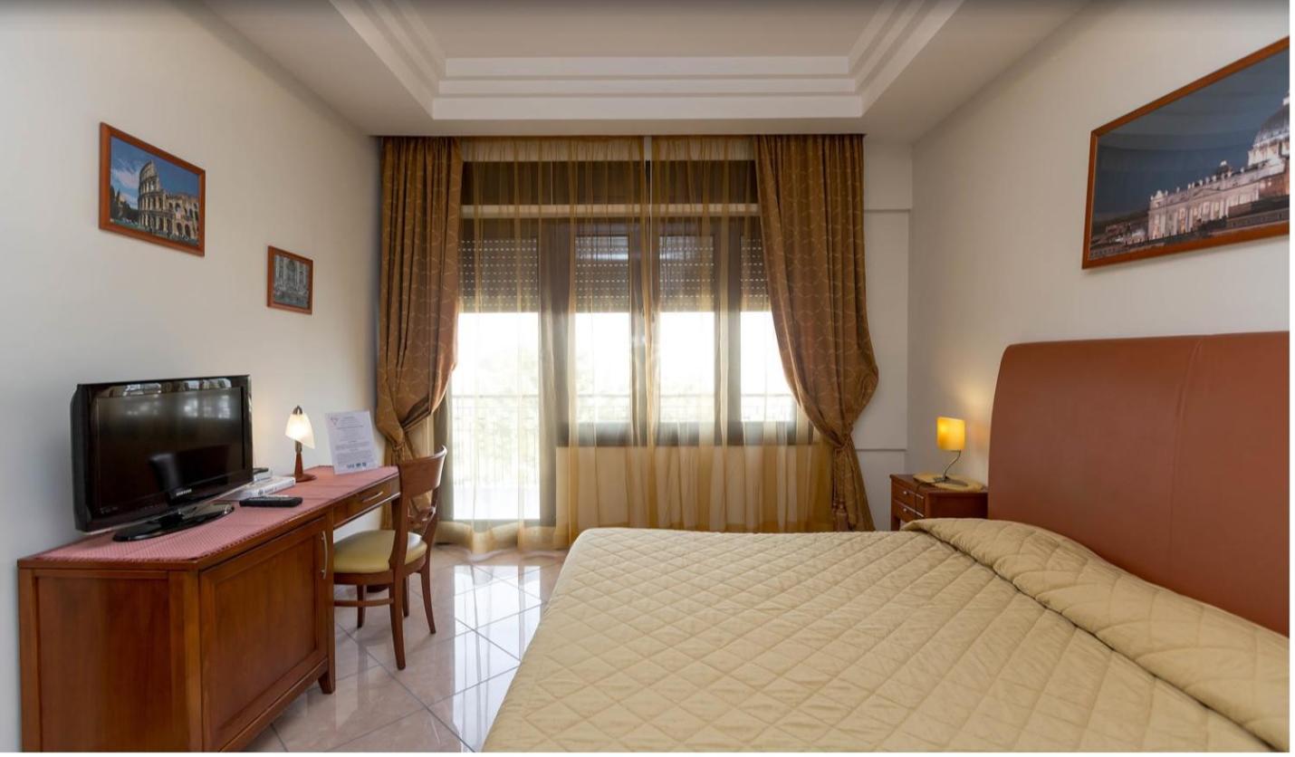 ROOM, DOUBLE BED, CITY VIEW, BALCONY