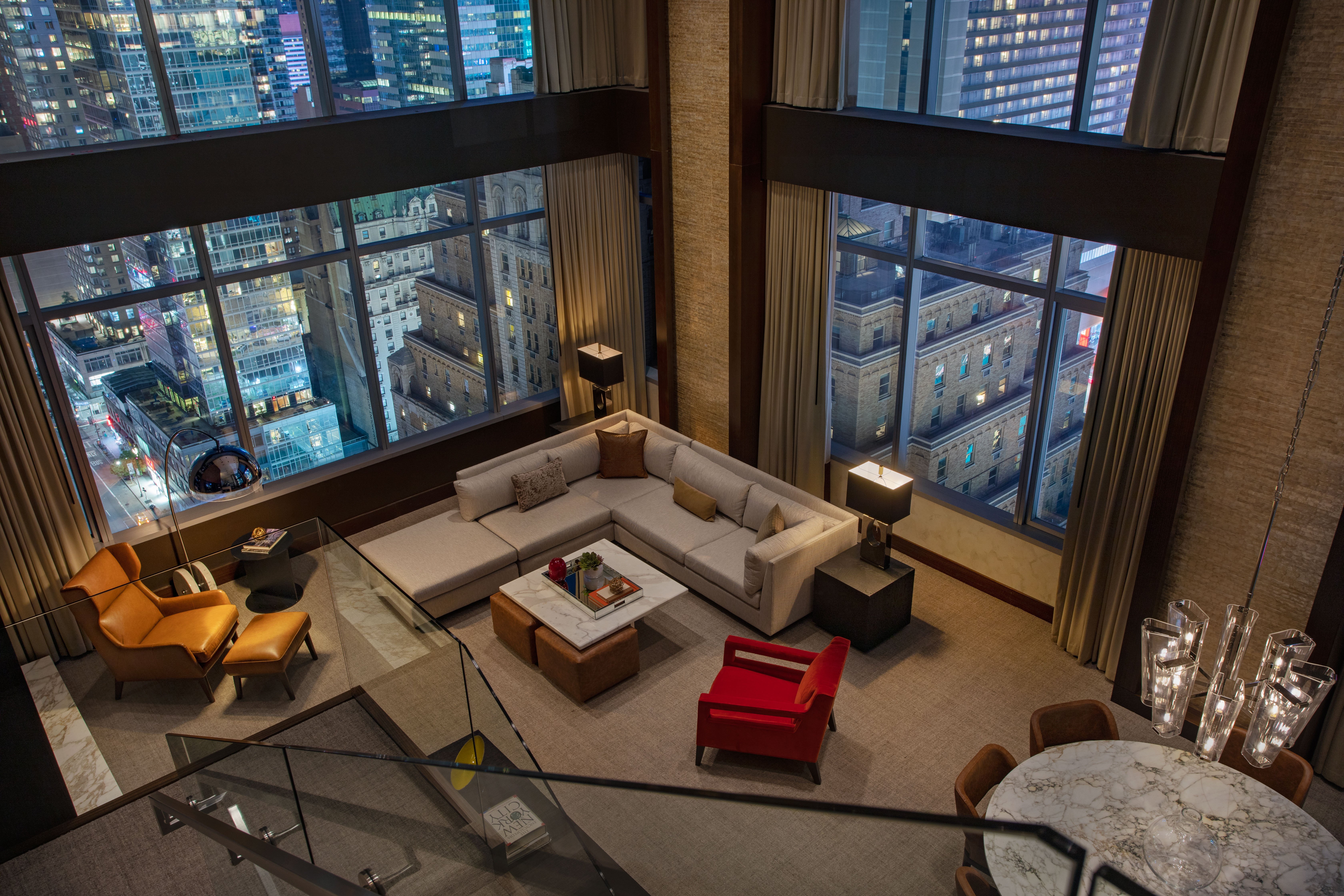InterContinental New York Times Square 30/50