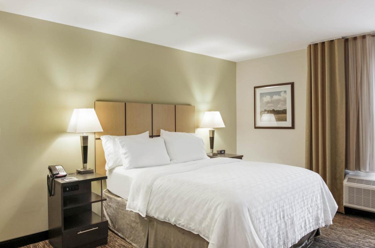 استوديو بسرير كوين لذوي الإعاقة، Candlewood Suites Brighton 4/6