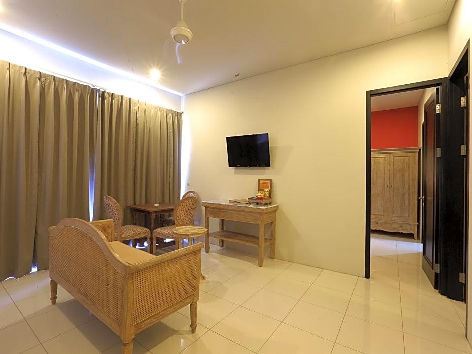 Bali Sunset Villa 21/36