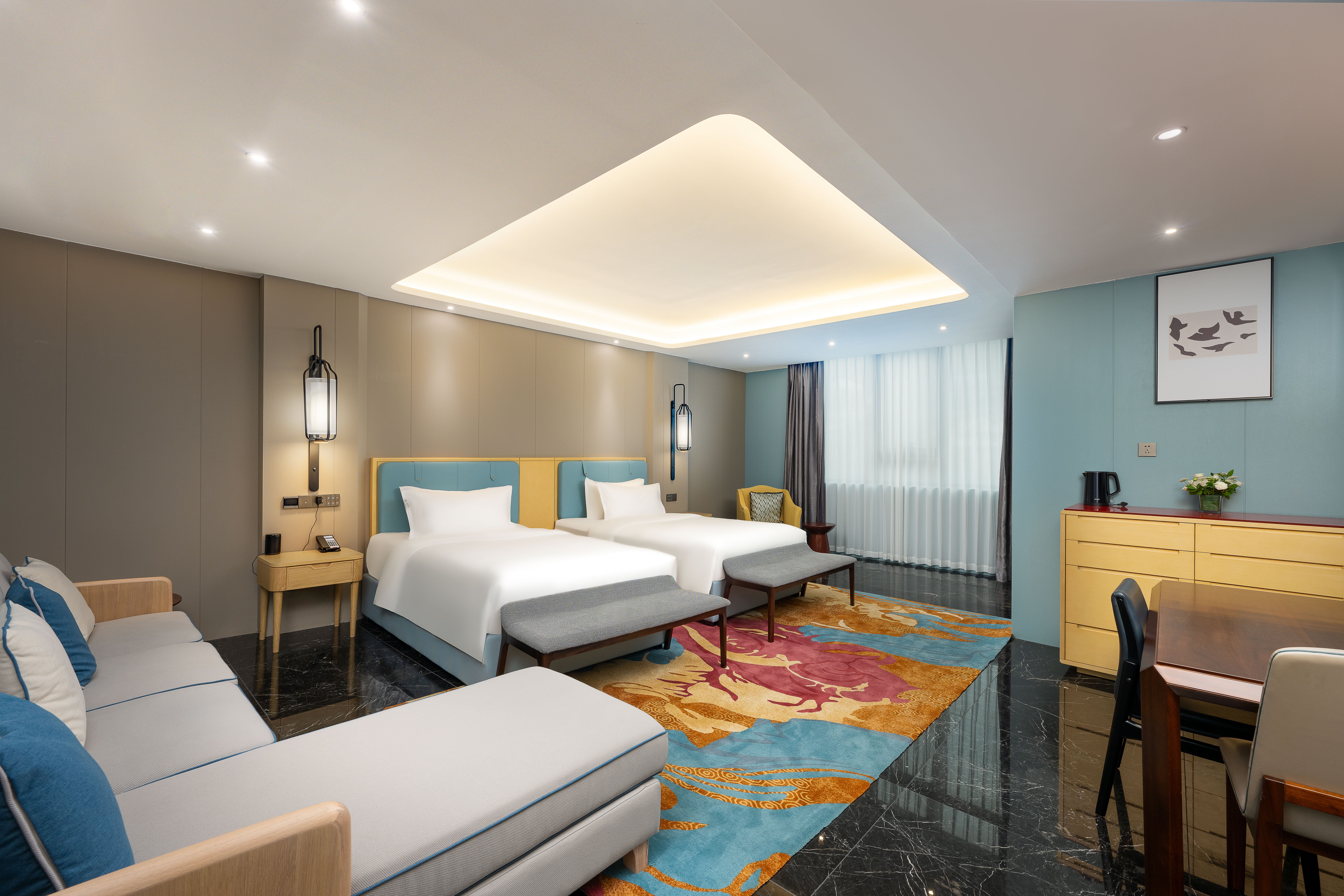 Holiday Inn Express Zhuhai Guishan Island 28/55
