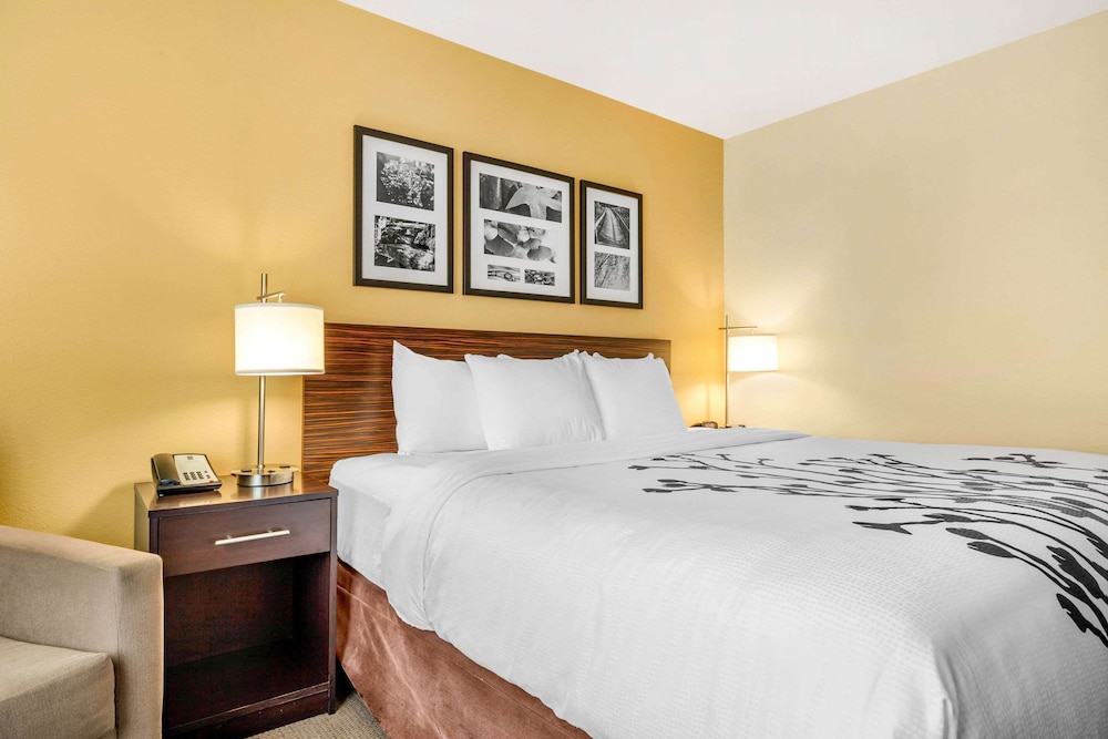 Sleep Inn & Suites Lincoln University Area 9/42