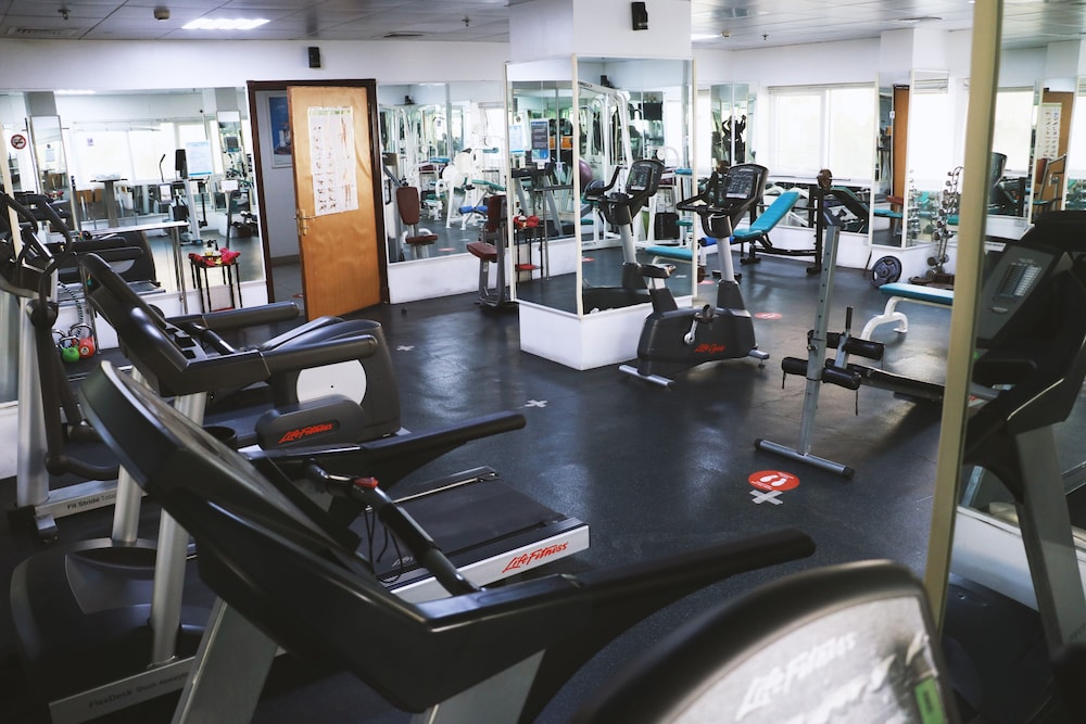 sport facilities