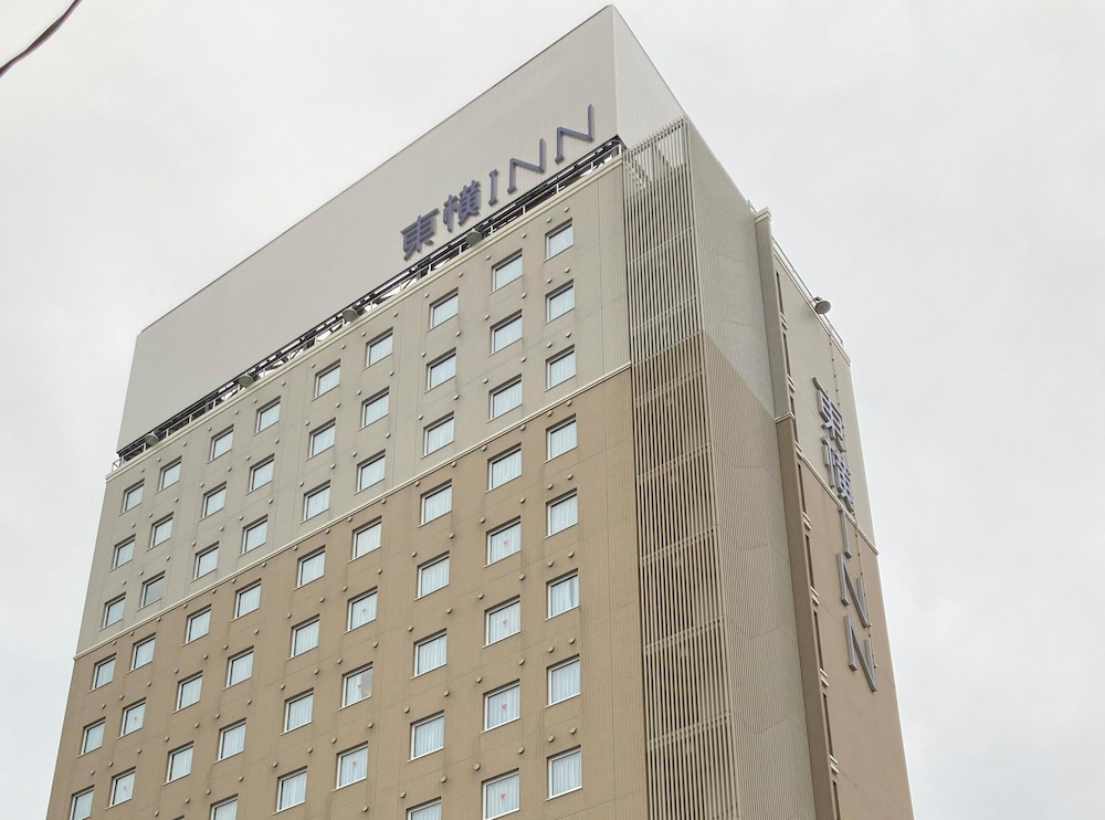 Toyoko Inn Toyama eki Sinkansen guchi No.1 2/67