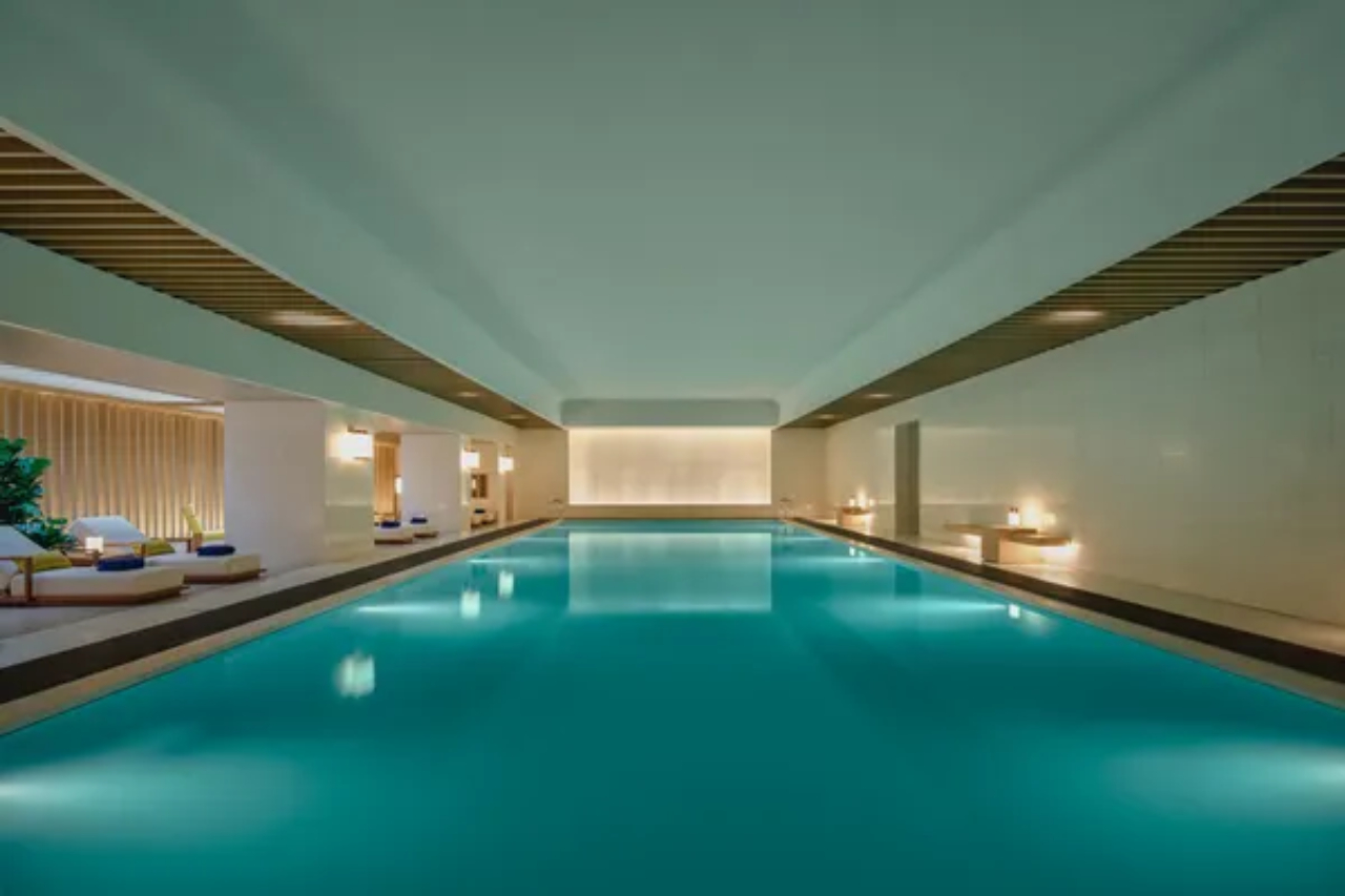 Surya Hotel Shanghai New Hongqiao Center 9/32