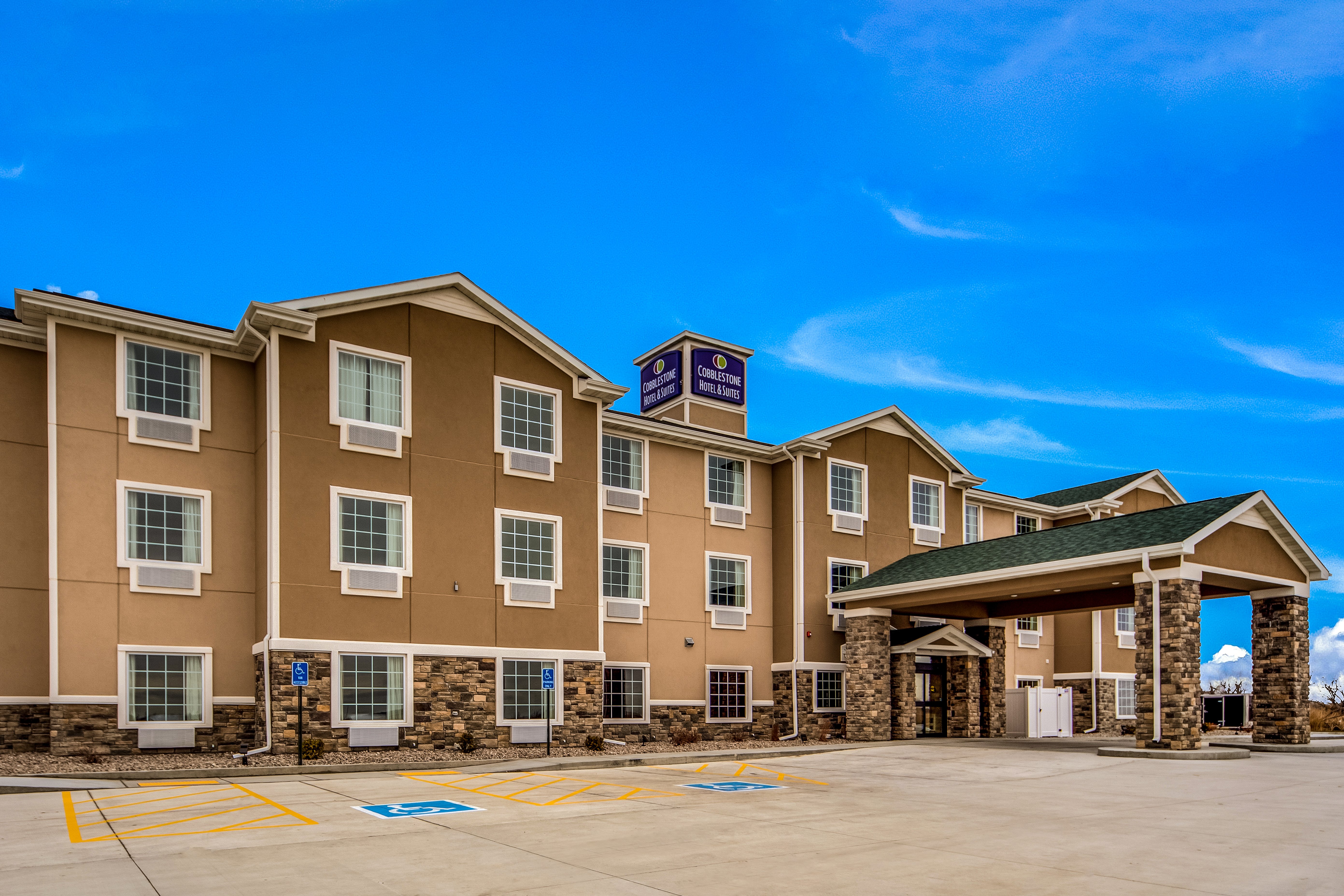 Cobblestone Hotel & Suites - Cozad 42/45