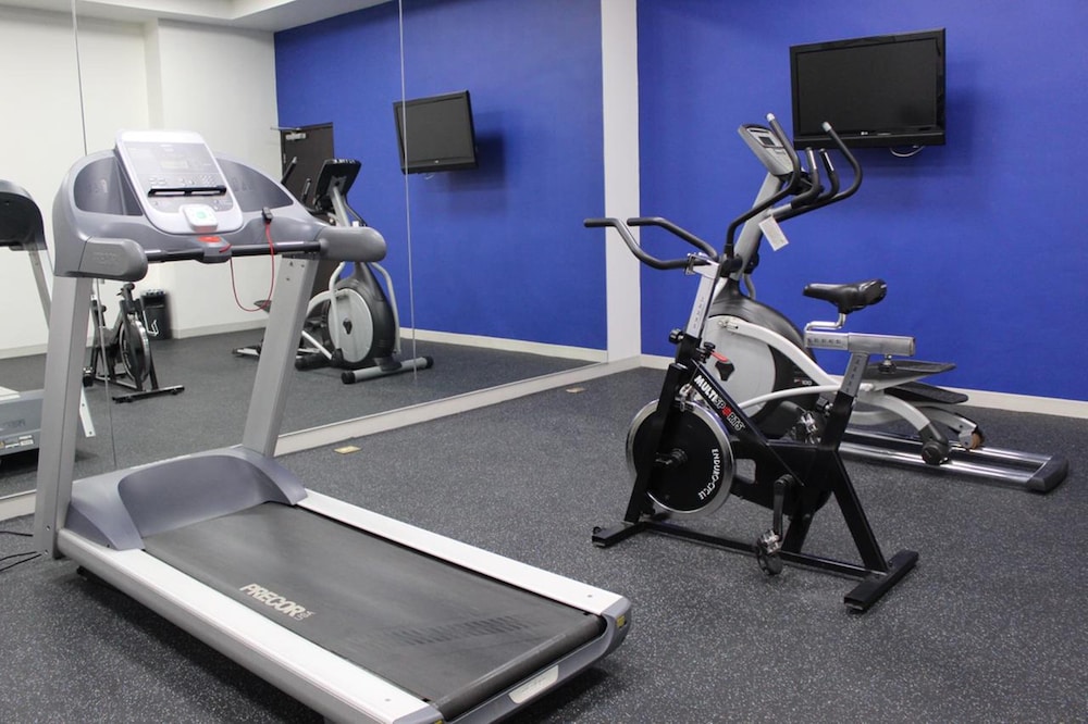 Holiday Inn Express Guadalajara Iteso 27/72