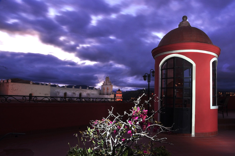 Hotel Monasterio 1/50