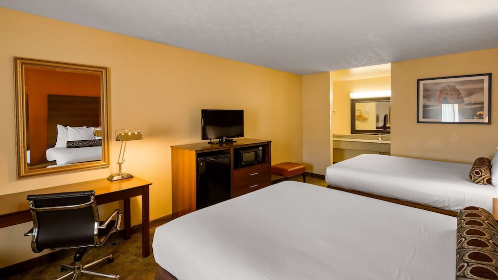 Best Western Dayton 9/29