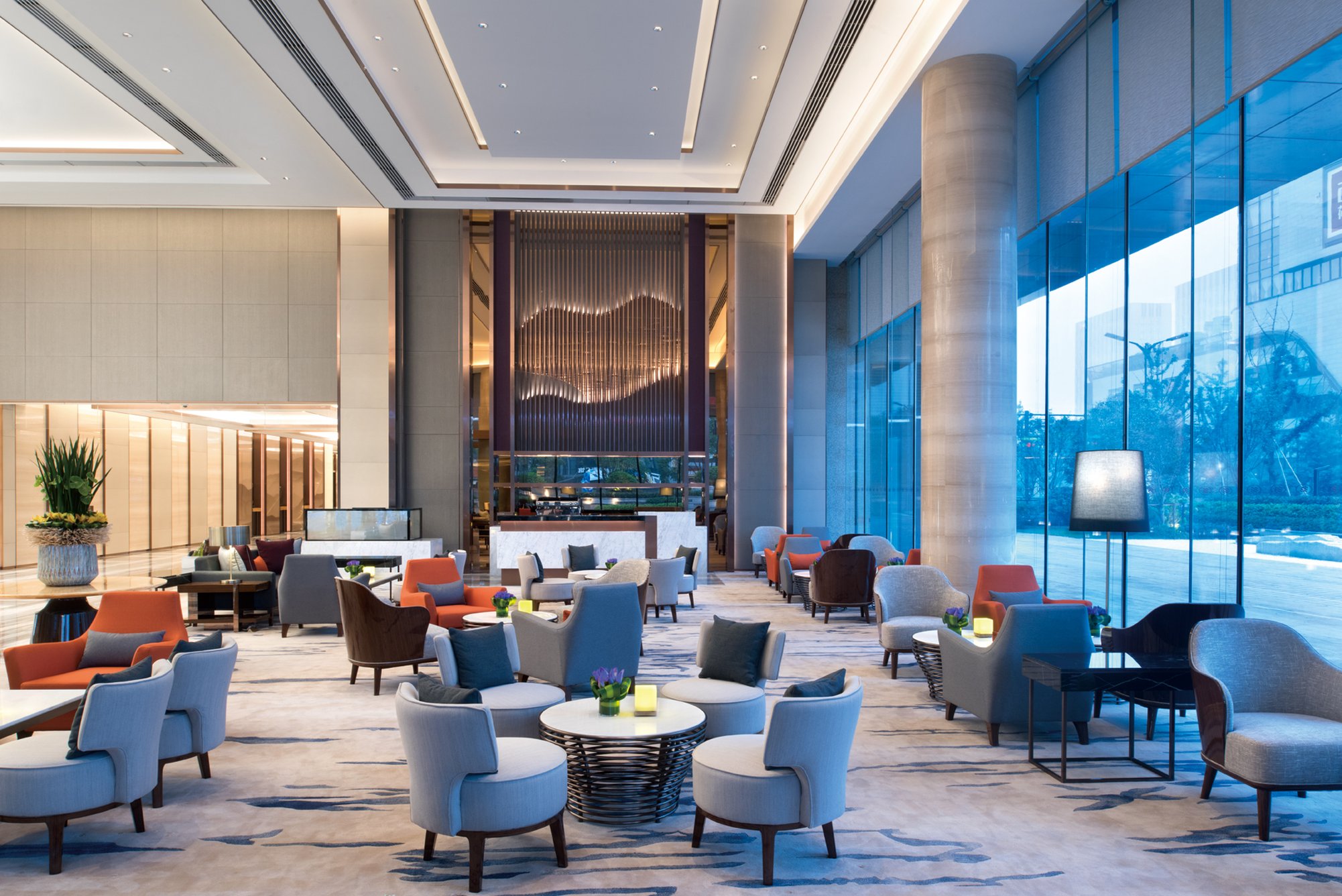 Crowne Plaza Hangzhou Qiantang 37/49