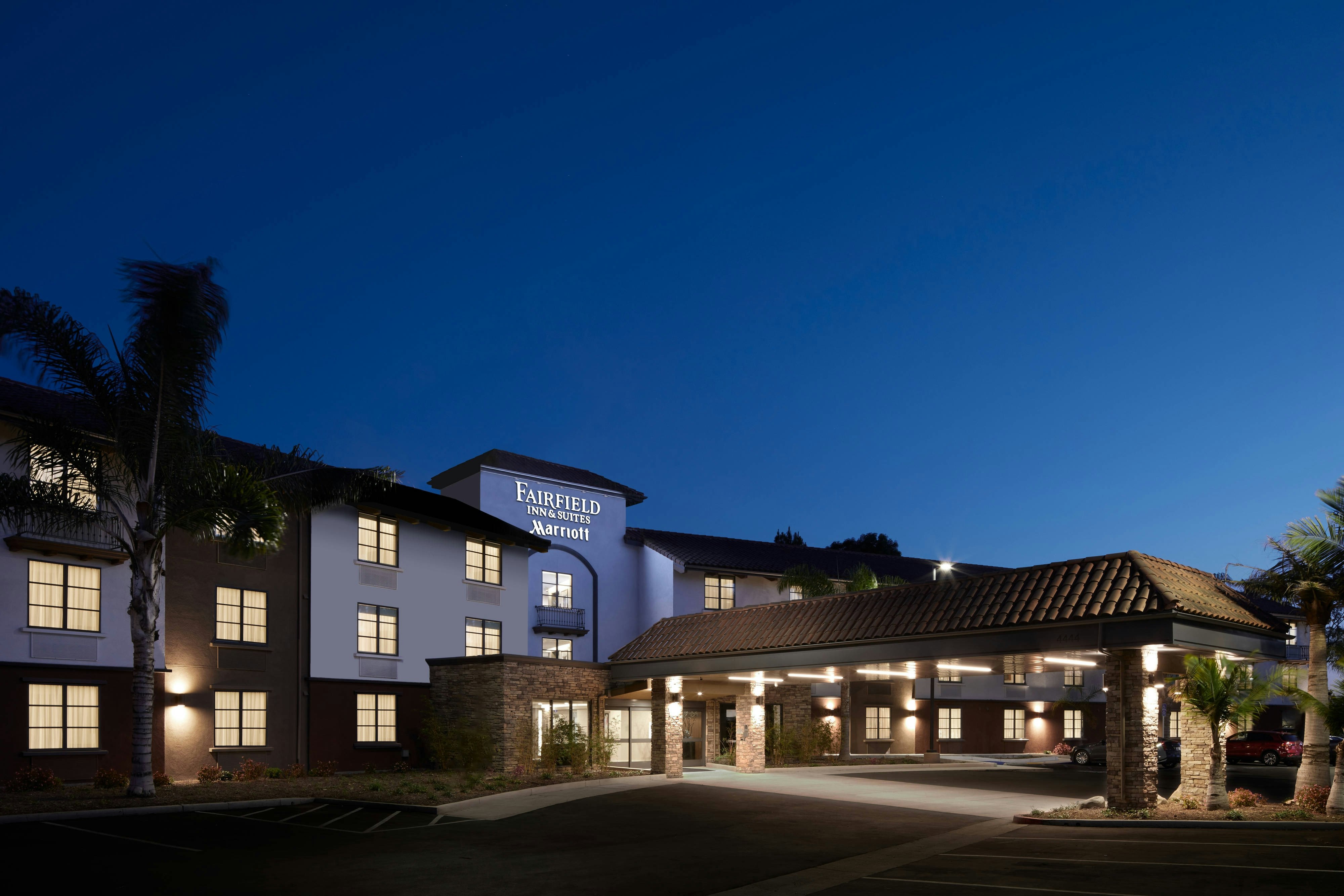 Fairfield Inn Suites By Marriott Camarillo 4/50
