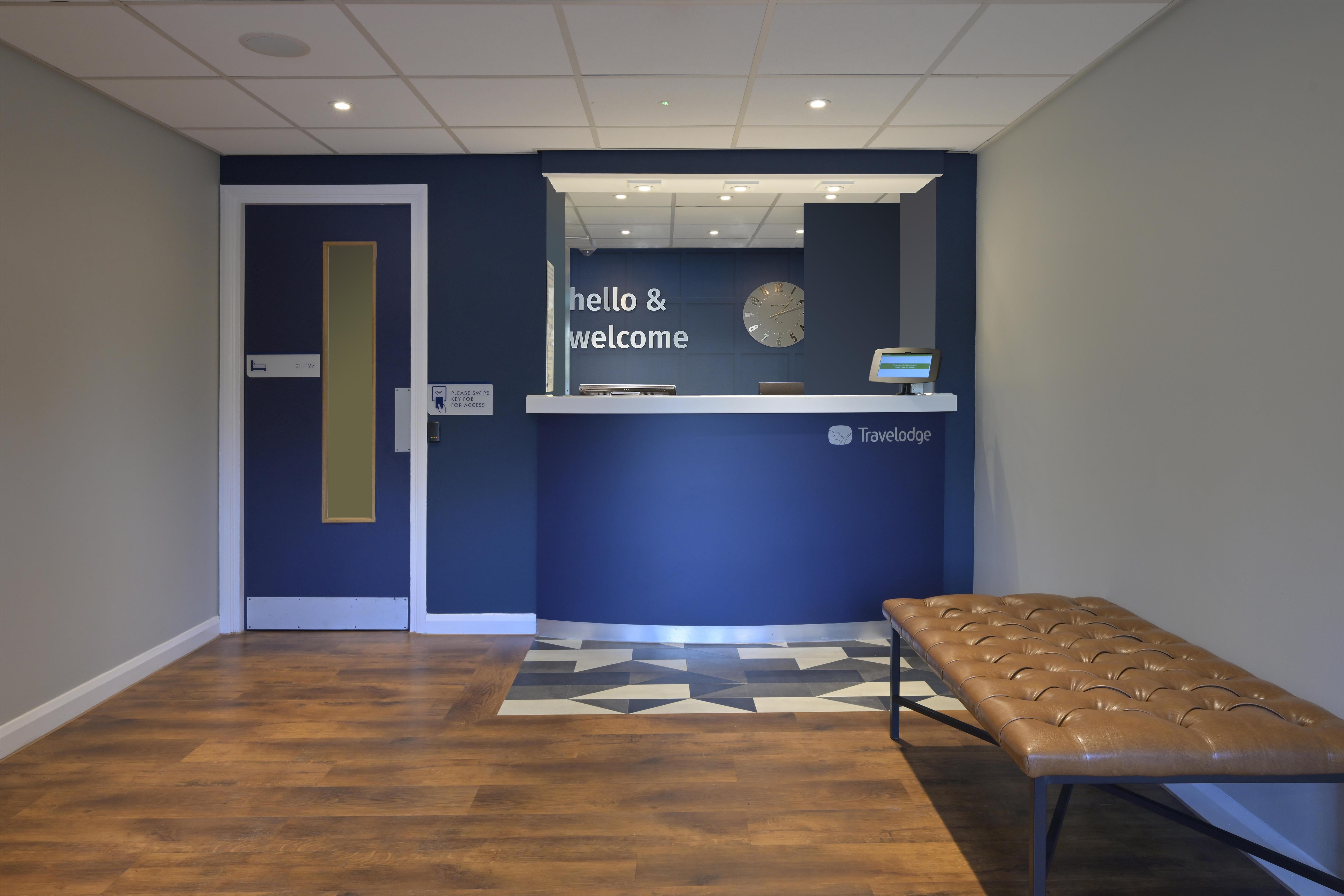 Travelodge St. Clears Carmarthen 4/19