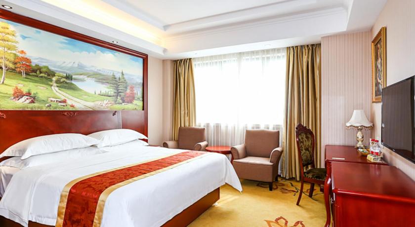 Vienna International Hotel (Shanghai Nanqiao) 22/41