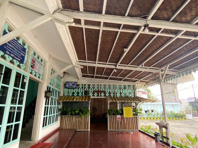 Hotel Bamboo Bogor 3/11