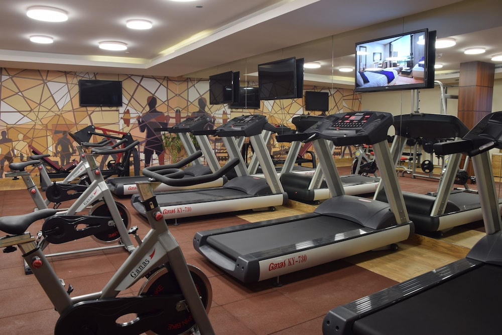 أجنحة نوفوتيل الرياض ديار(Sunday Hotel Al Olaya formerly Novotel Suites Riyadh Centre) 48/75