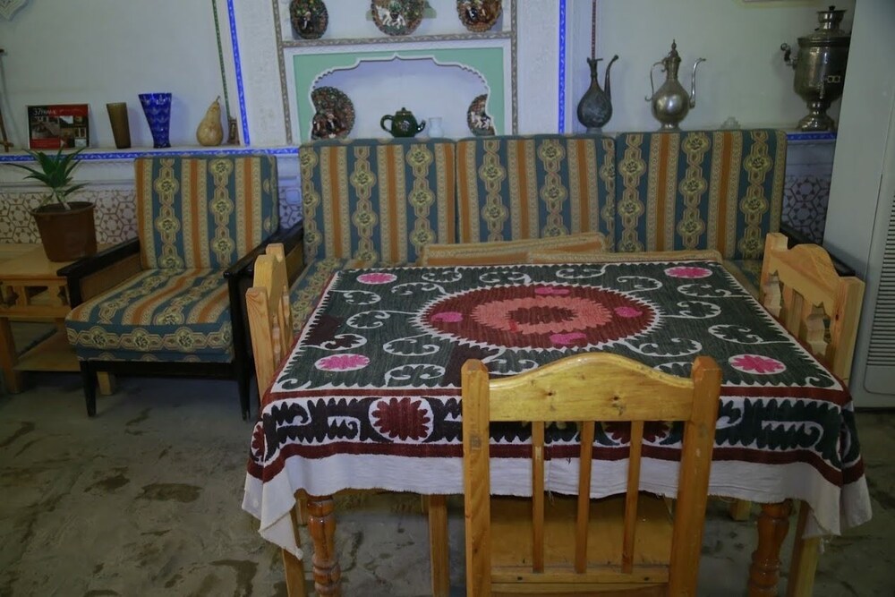 Komil Bukhara Boutique Hotel 39/50
