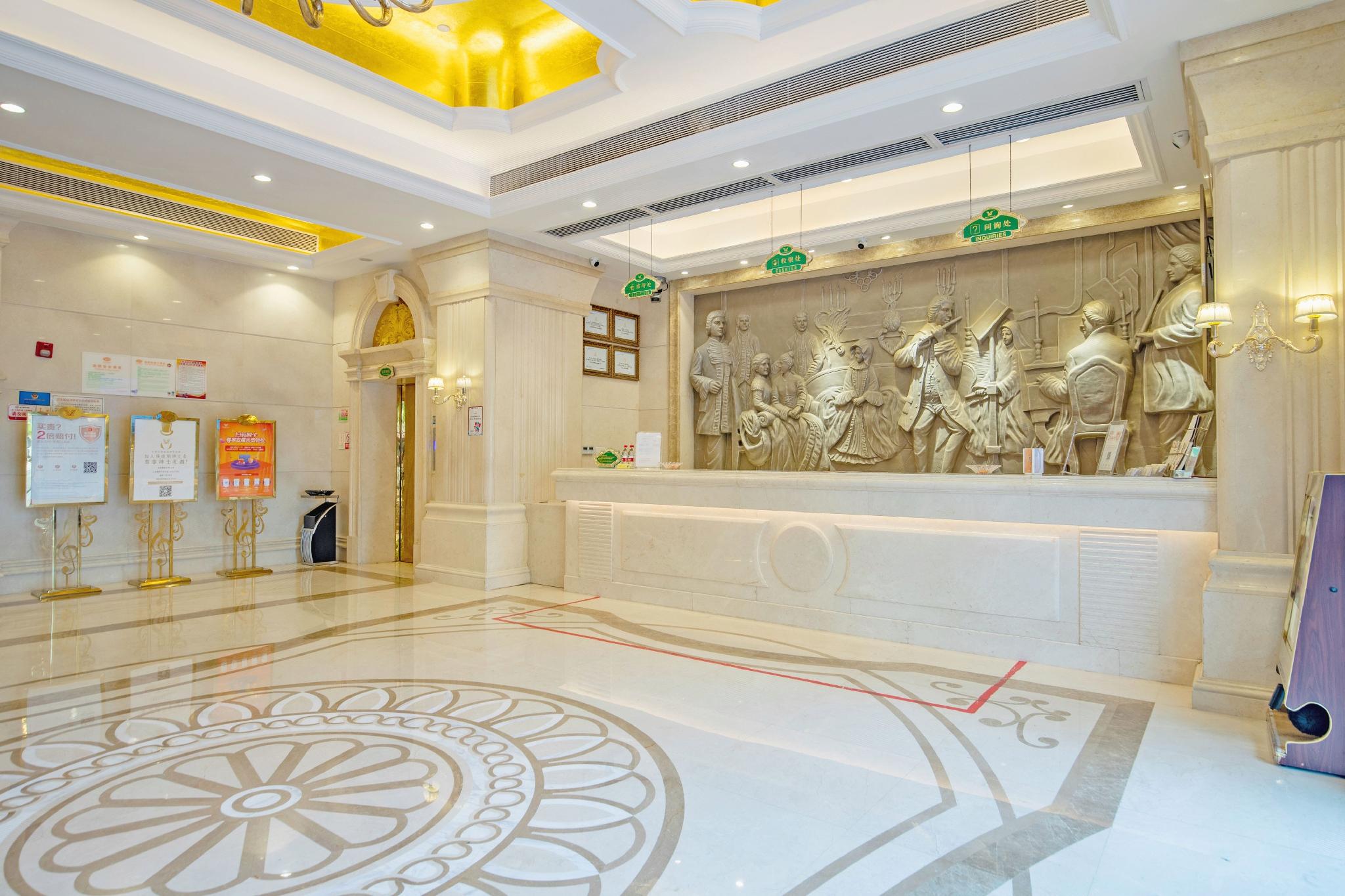Vienna Hotel (Zhongshan Tanzhou) 7/42