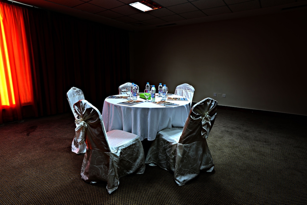 MENA Tyche Hotel Amman 46/50