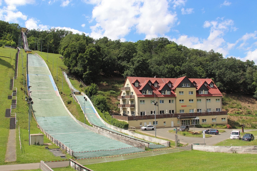 REGIOHOTEL Schanzenhaus Wernigerode 41/63