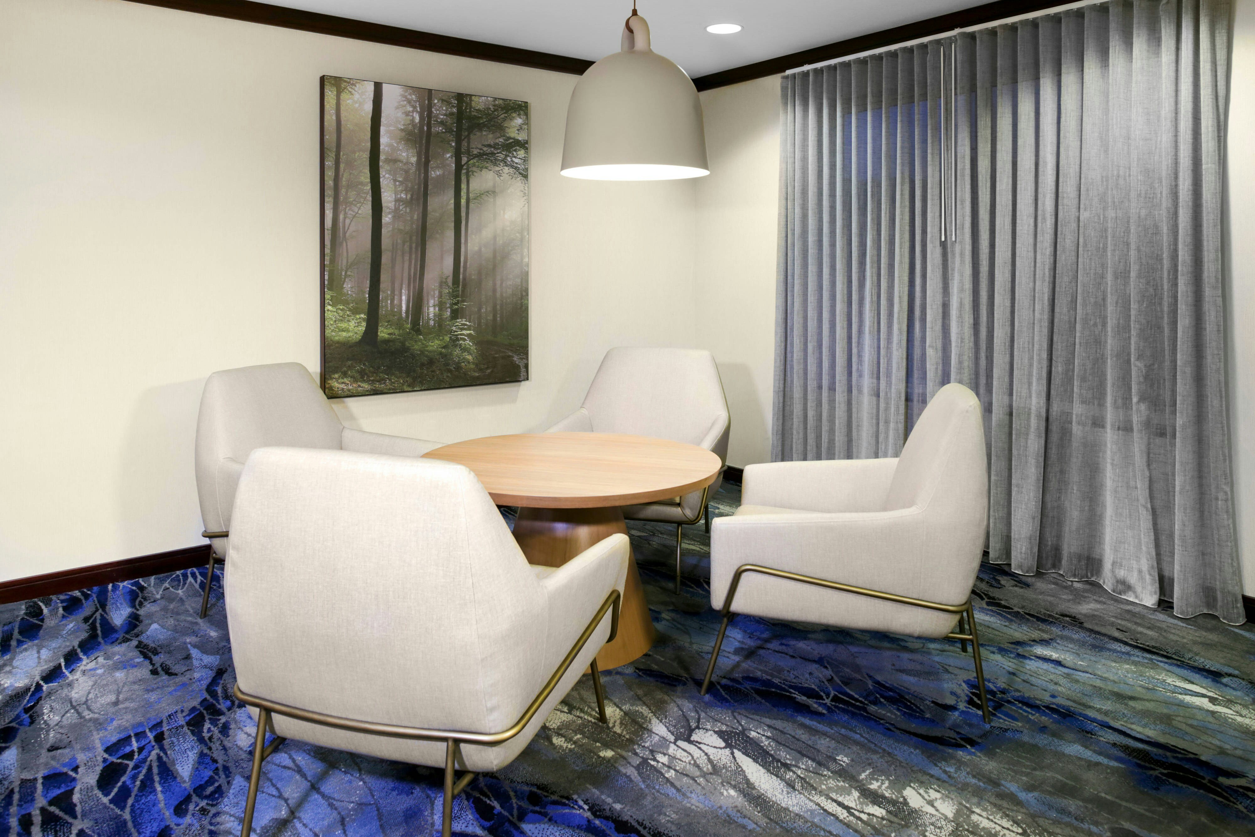 Fairfield Inn & Suites Milledgeville 4/10